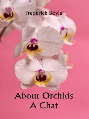 cover image of About Orchids